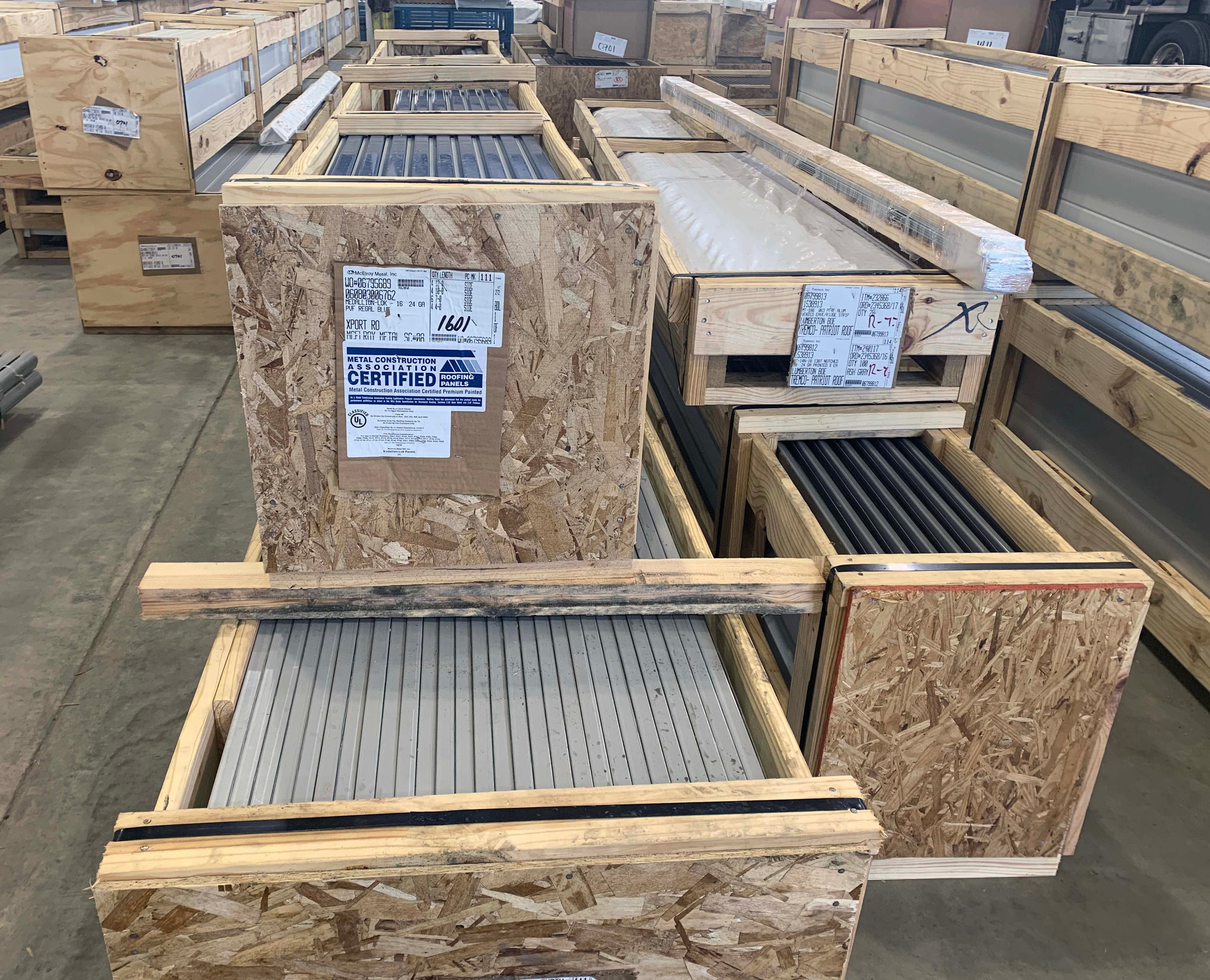 Pros and Cons of Concealed Fastener Wall Panels